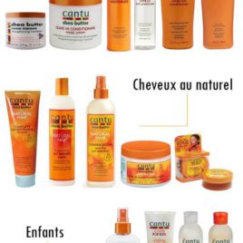 GAMME DE PRODUIT CANTU